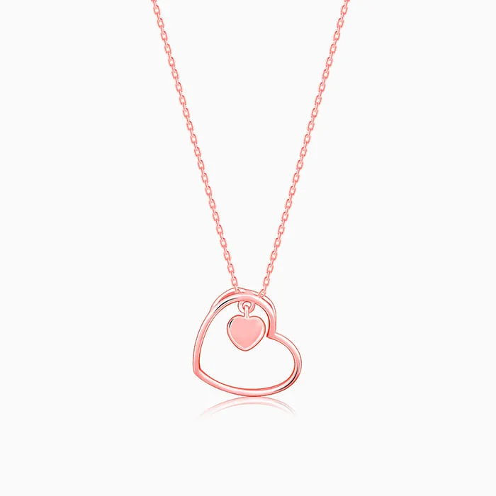 女士Necklaces长尾关键词 (100条)Anushka Sharma Rose Gold Heart Necklace