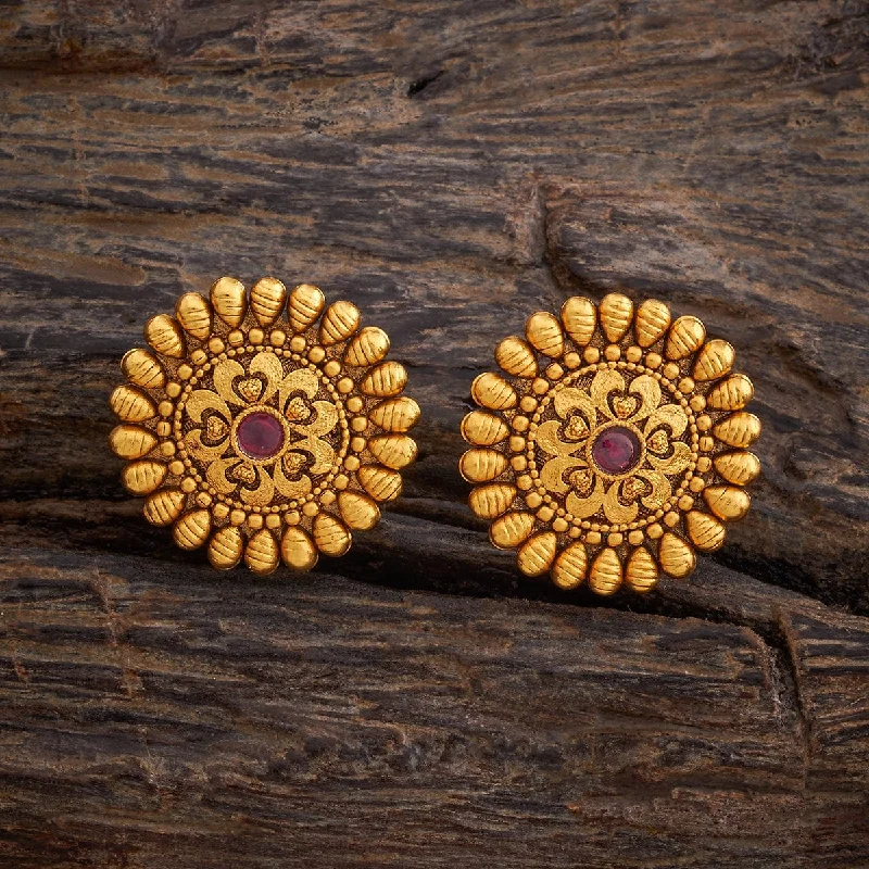 women designer earrings -Antique Earring 179718