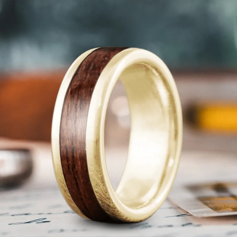 women men’s fashion rings -Custom Design - Single Inlay Ring BFPzzKK8DTdUKWKLDCOYvOAm