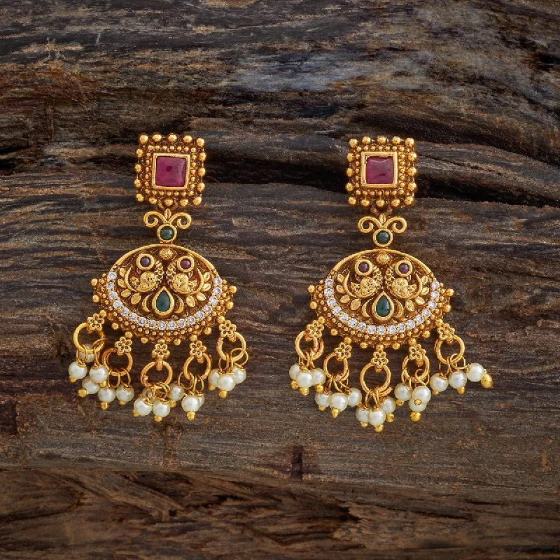 women statement earrings -Antique Earring 181288