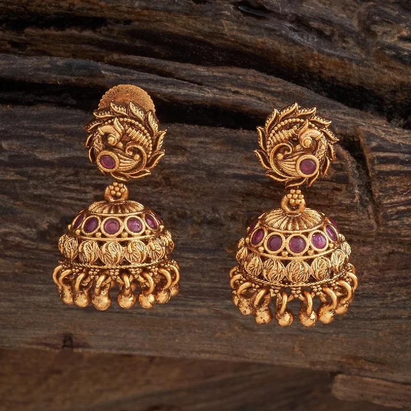 women romantic earrings -Antique Earring 176272