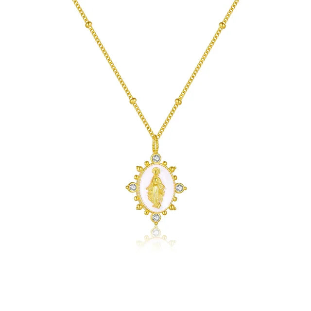 women luxury designer necklaces -Guided By Her Light (necklace)