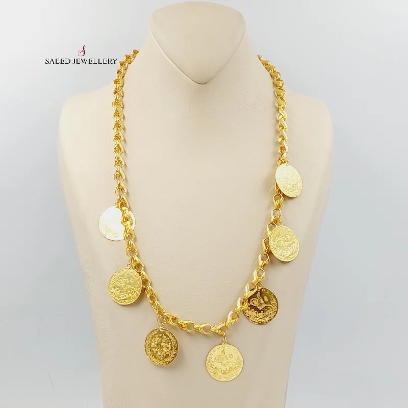 women high-quality necklaces -Dandash Rashadi Necklace