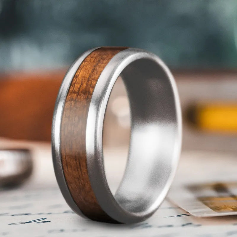 women men’s rings -Custom Design - Single Inlay Ring nGixjrIdoBa-uKaJW1XrGGKo