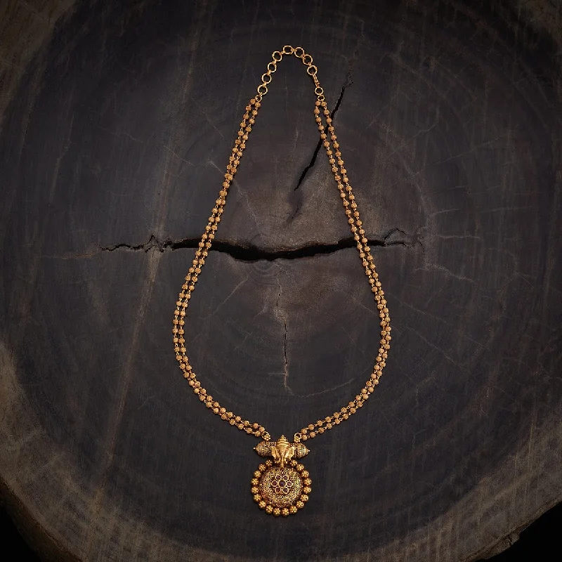 women boho necklaces -Antique Necklace 170284