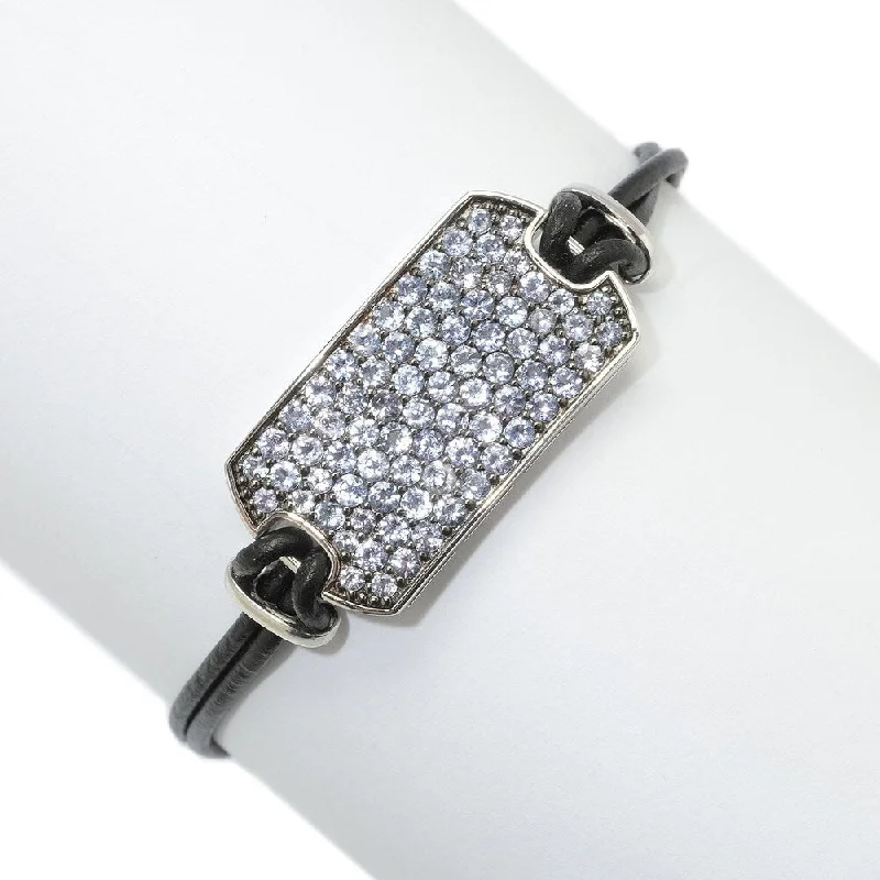 women bracelets -925 Sterling Silver Tanzanite Bracelet