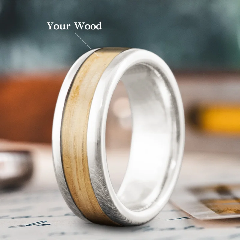 women affordable rings -Custom Design - Single Inlay Ring ZaePOVfj1iKliUTR-5EpWqvy