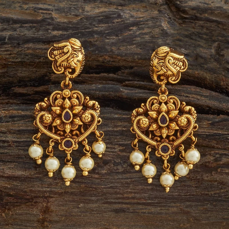 women fashion earrings -Antique Earring 181381