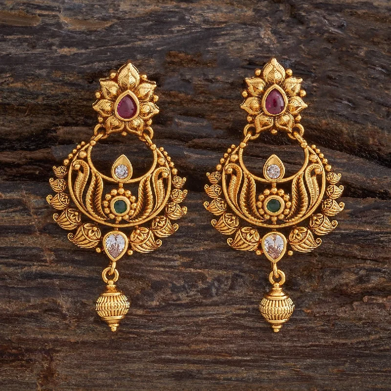 women trendy earrings -Antique Earring 180055