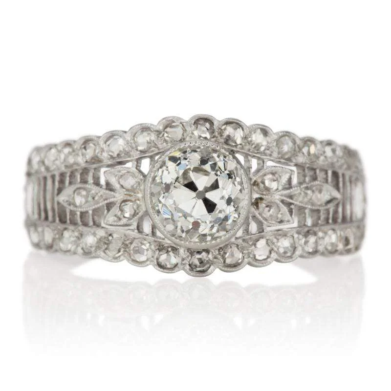 women fine jewelry rings -Laney