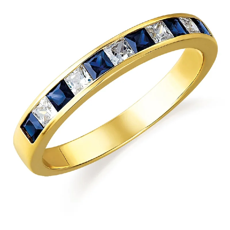 women designer rings -Rhapsody in Blue Ring