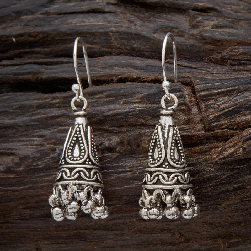 women drop earrings for women -92.5 Silver Earring 150222