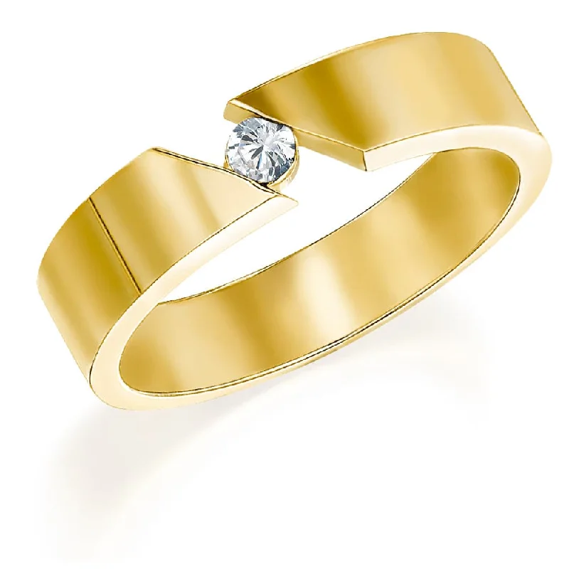 women eternity wedding bands -Modern Gents Wedding Band