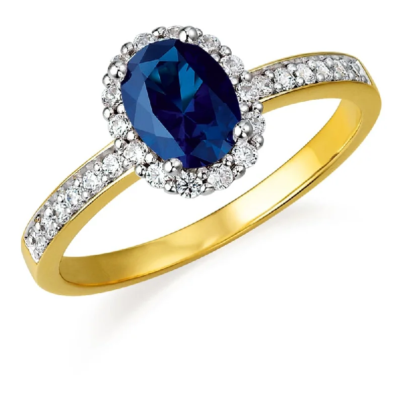 women adjustable rings -Tru-Sapphire Cincature Ring