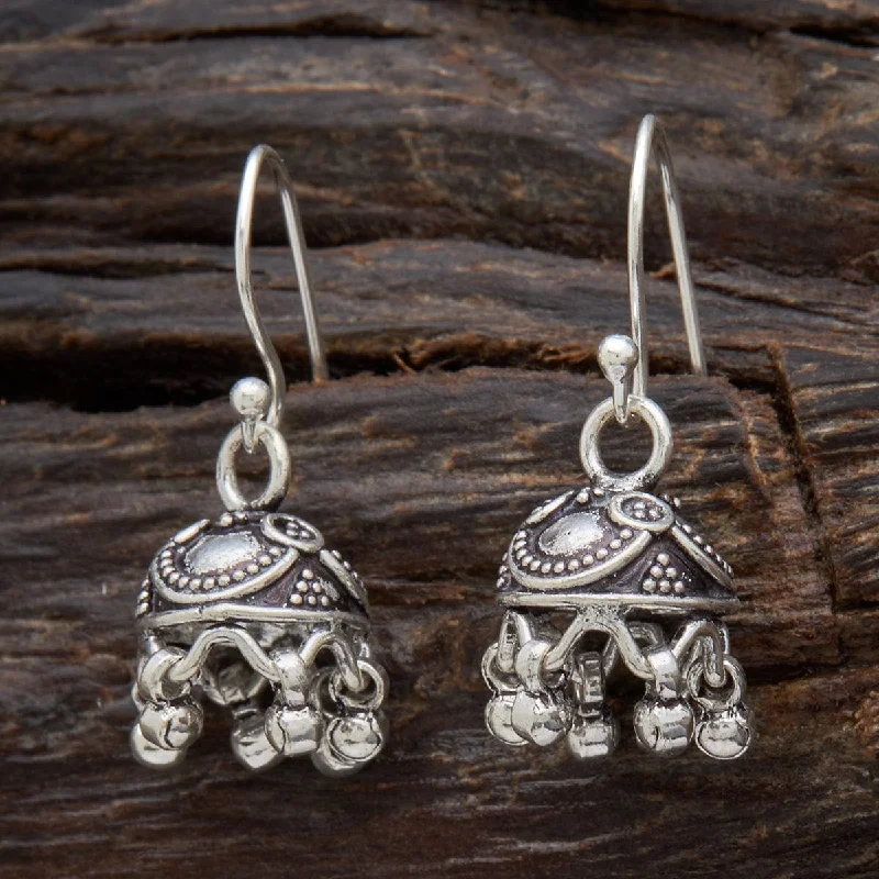 women romantic earrings -92.5 Silver Earring 150224