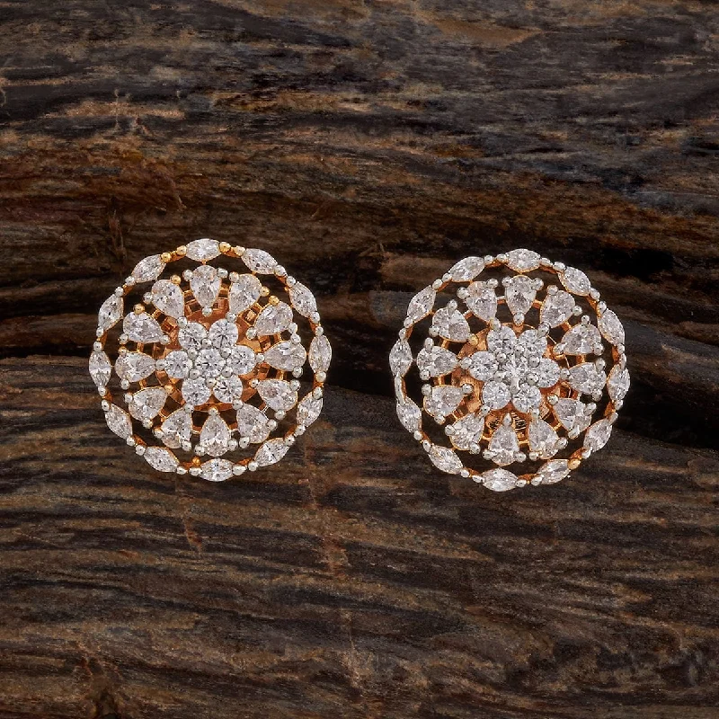 women handcrafted earrings -Zircon Earring 178449