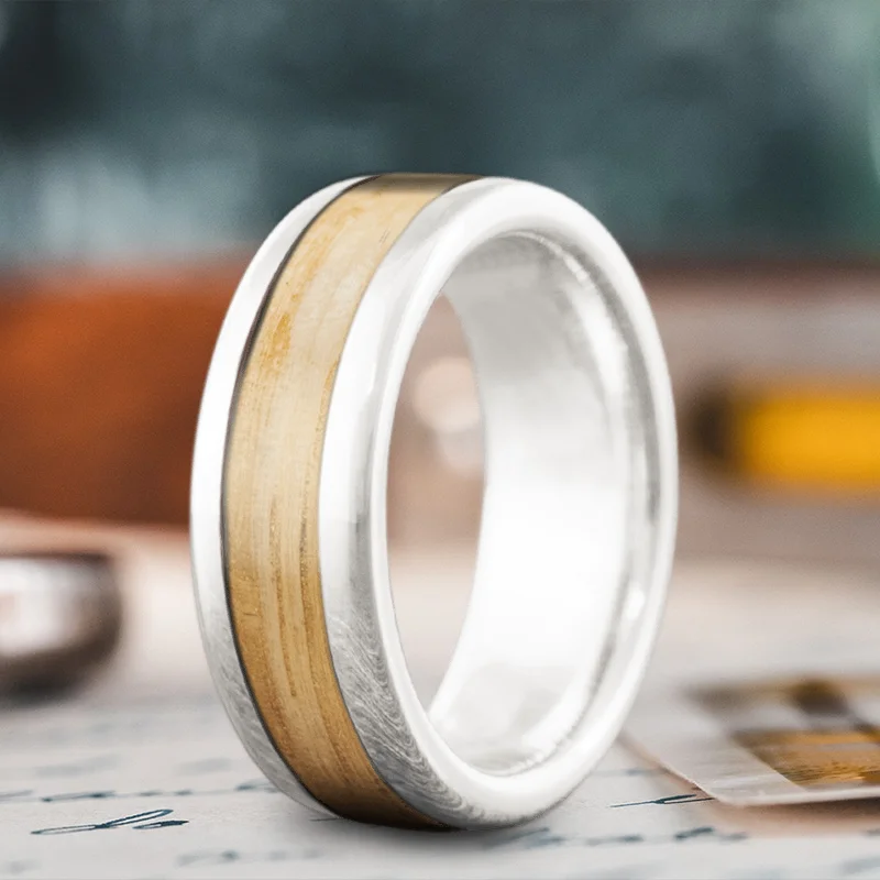 women eternity wedding bands -Custom Design - Single Inlay Ring pxHetTn9kgsoTXm1pwpdhAjy