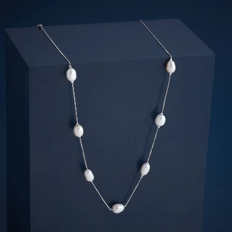 women layered necklaces -92.5 Silver Necklace 183193