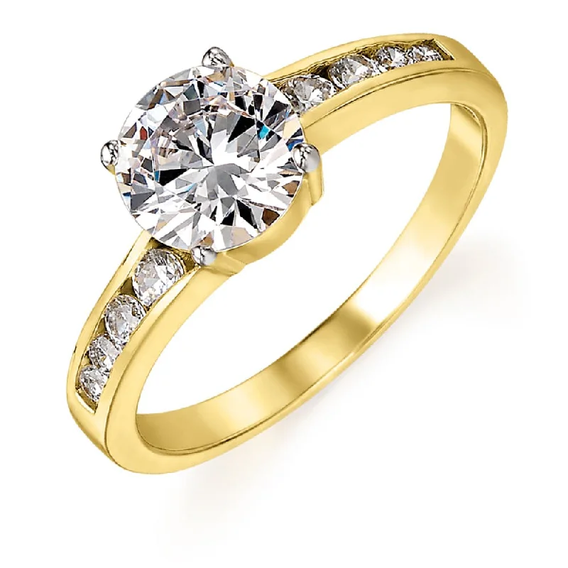 women luxury rings -Tru-Delight Ring