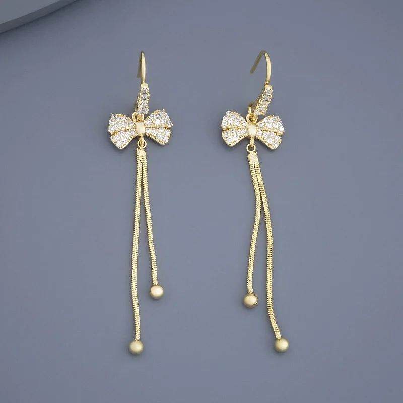 women affordable earrings -Trendy Earring 179843