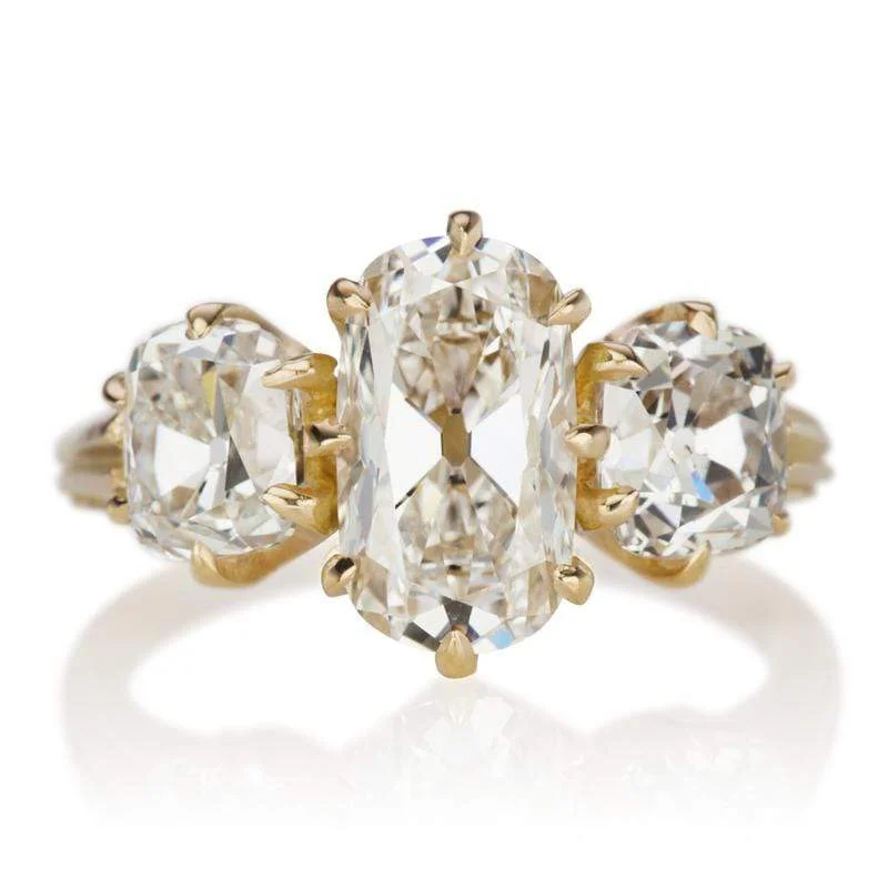 women luxury diamond rings -Brandy