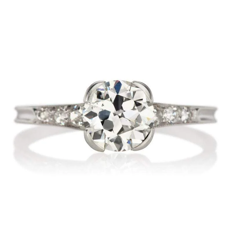 women sparkling rings -River