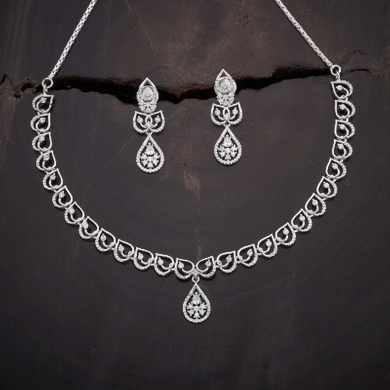 女士Necklaces长尾关键词 (100条)Zircon Necklace 151254