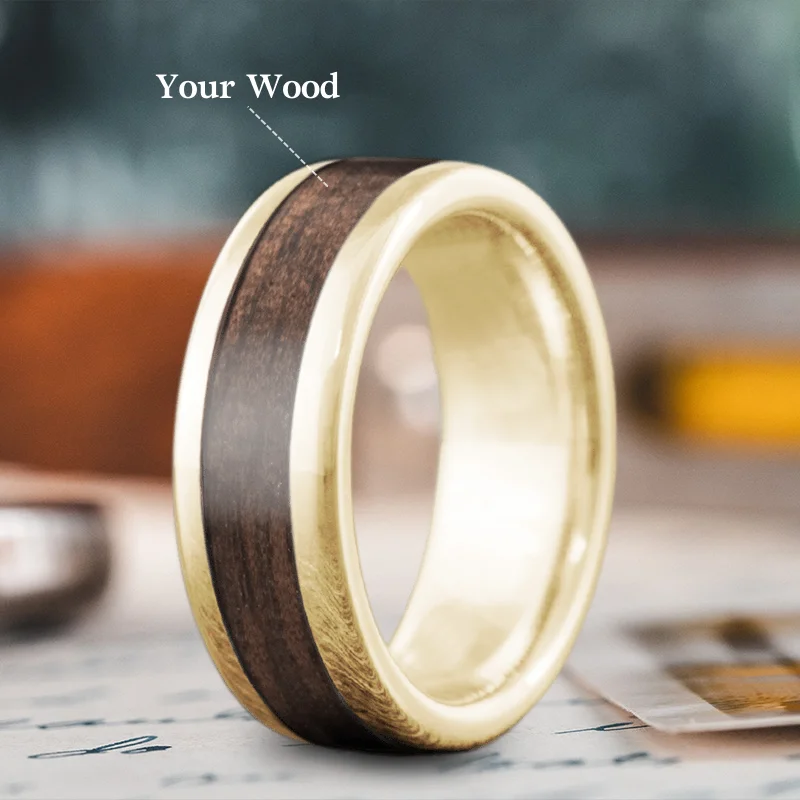 women personalized rings -Custom Design - Single Inlay Ring wemyR5FFkAr0G2HJYqJd1Js_