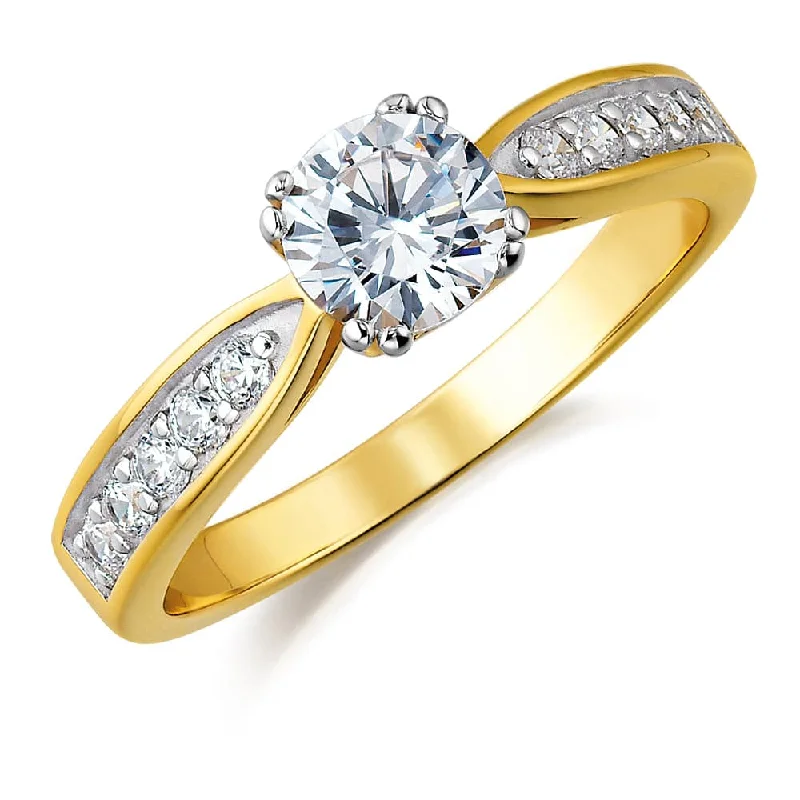 women halo rings -1.3 ct. t.w. Sheer Jubilation Ring