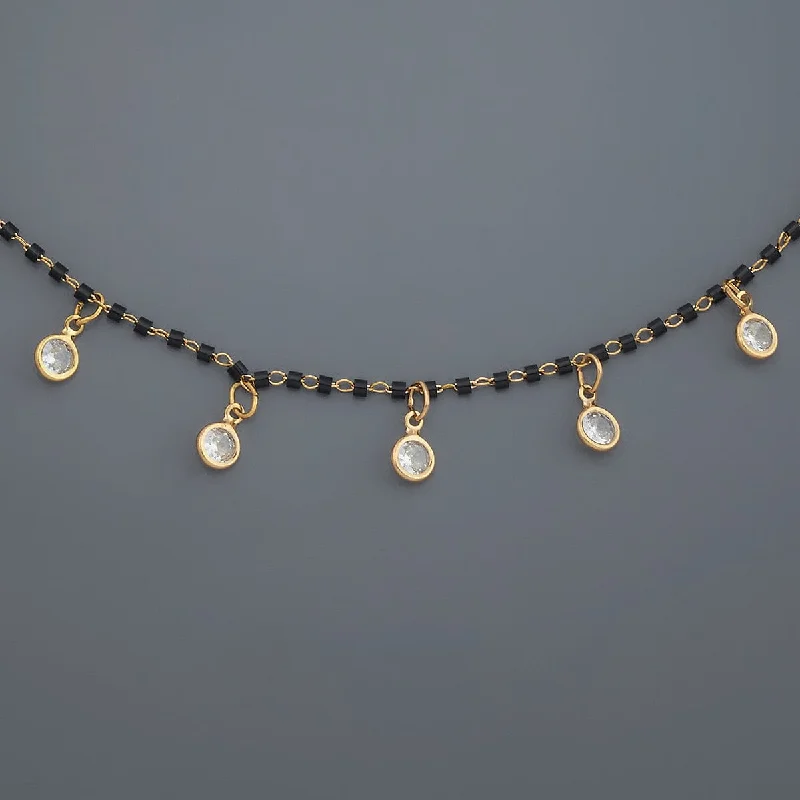 women luxury gold necklaces -Trendy Necklace 184854