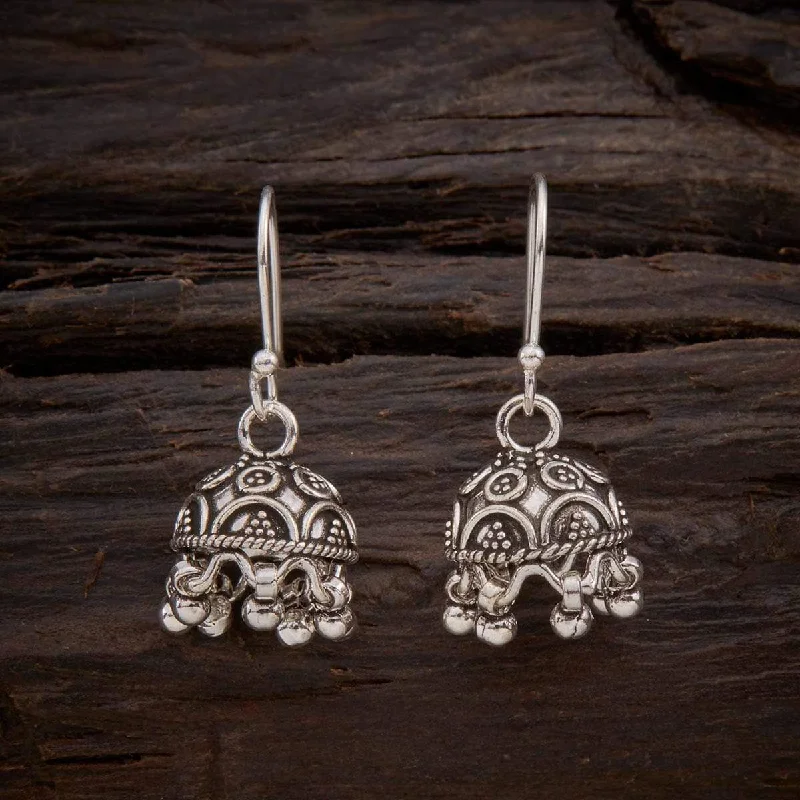 women eco-friendly earrings -92.5 Silver Earring 128283