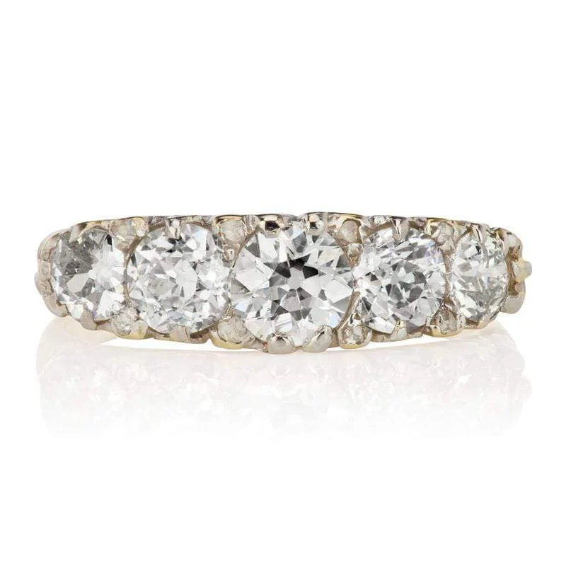 women timeless rings -Nash