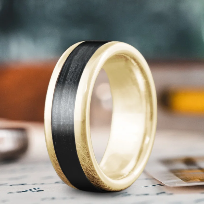 women minimalist wedding bands -Custom Design - Single Inlay Ring pXoZDL4DLZXFs_RLcf4PQfli