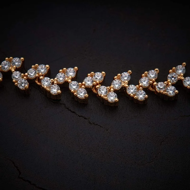 女士Necklaces长尾关键词 (100条)Zircon Necklace 137800