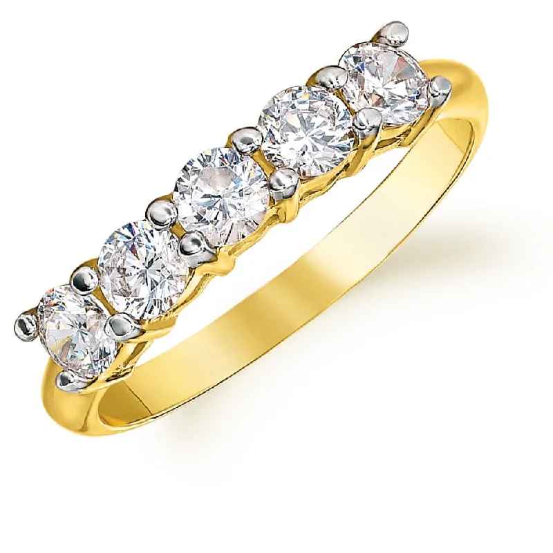 women engagement rings -Grand Gesture Ring