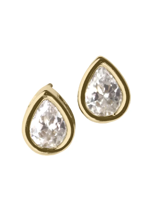 women anniversary earrings -Bridget Stud Earring