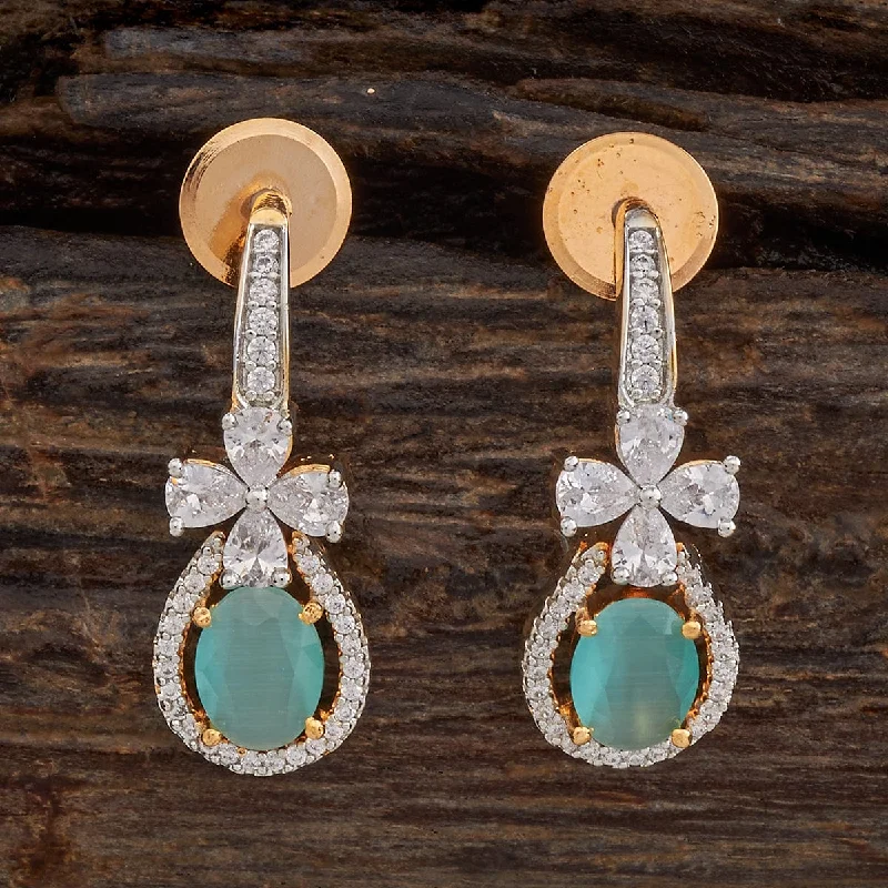 women luxury earrings -Zircon Earring 177953