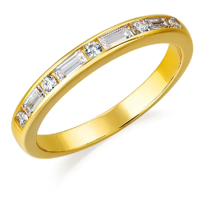 women eternity wedding bands -Empyreal Ring