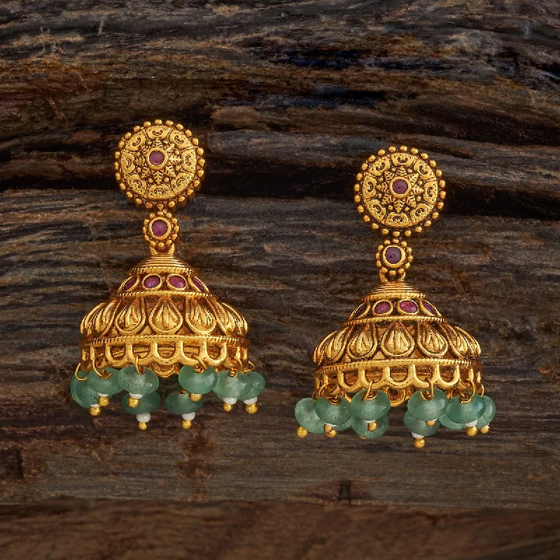 women adjustable earrings -Antique Earring 181653