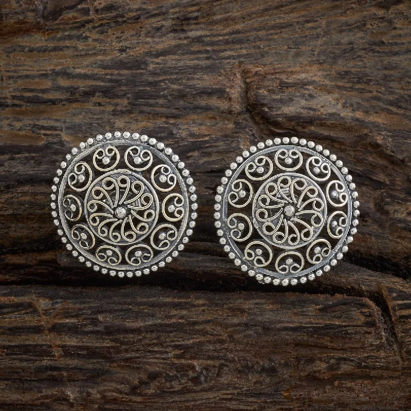 women rhinestone earrings -92.5 Silver Earring 169577