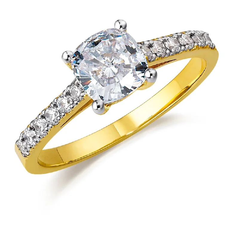 women designer wedding rings -Romanesque Ring